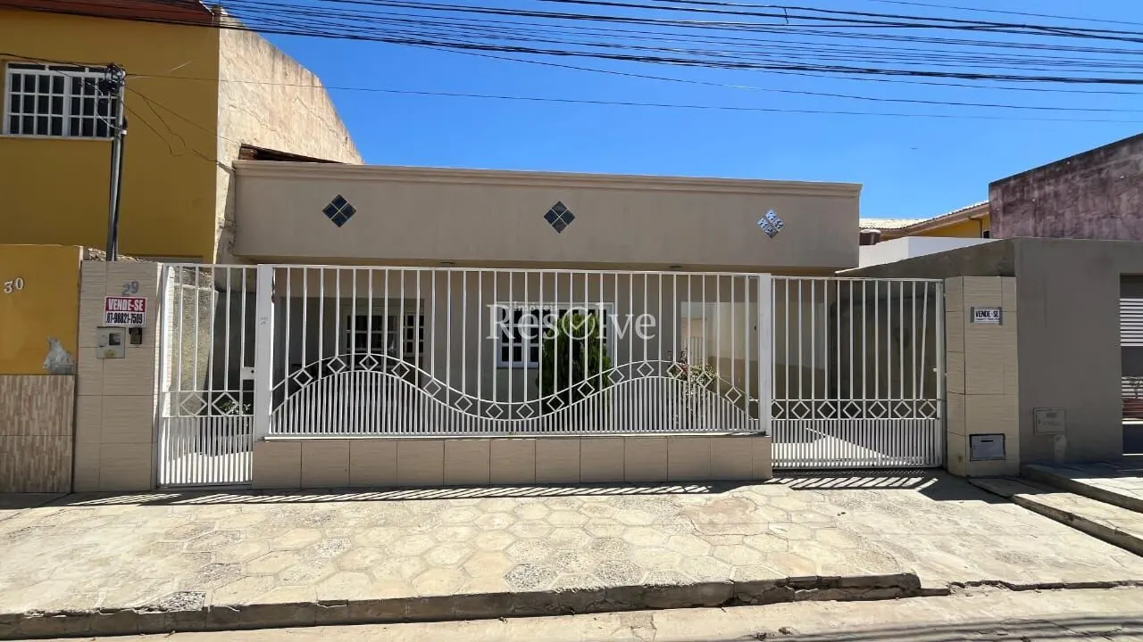 Foto 1 de 5: Casa em Centenário, Juazeiro/BA