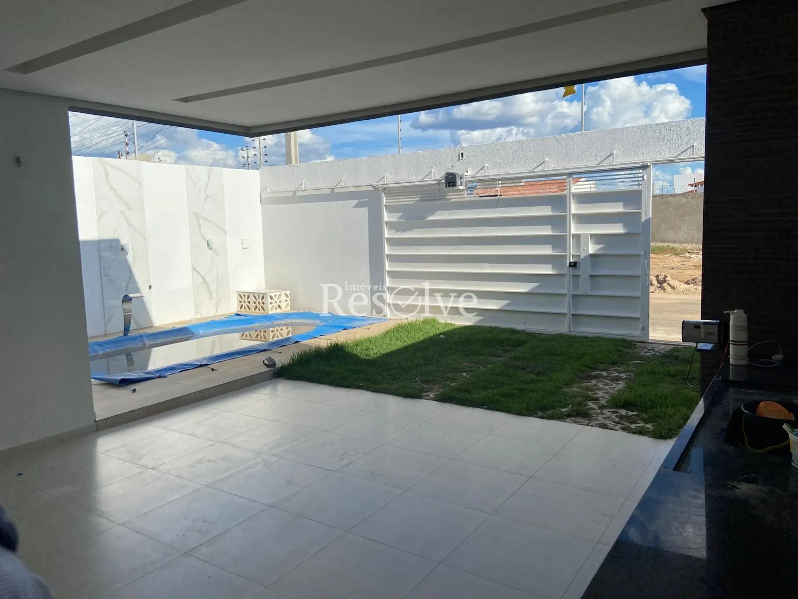 Foto 4 de 5: Casa alto padrão com piscina no Bairro Monte Castelo
